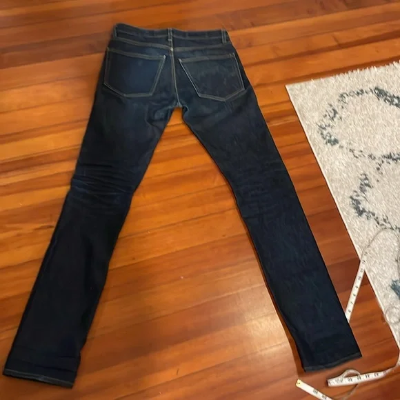 Imogene + willie Barton slim cone mills jeans - Picture 9 of 9